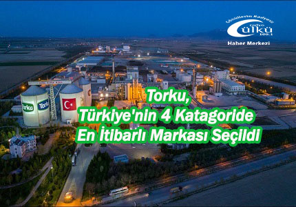 – “Torku” Markası Güven Veriyor